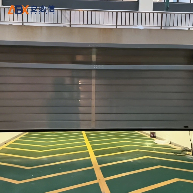 株洲铝制高速门
